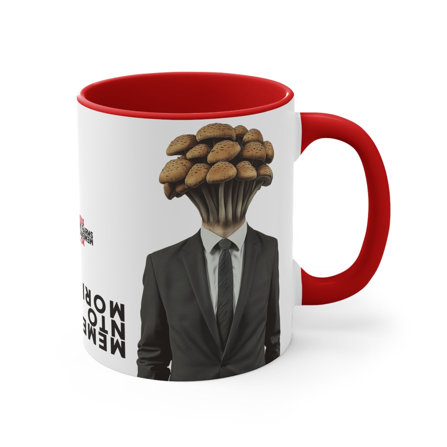 Mushroom Head Mug