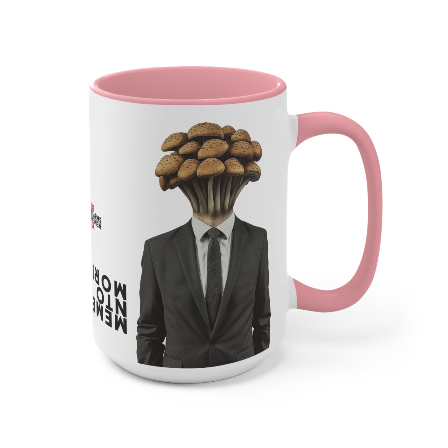 Mushroom Head Mug