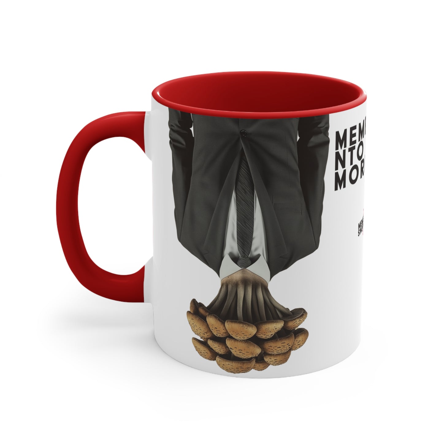 Mushroom Head Mug