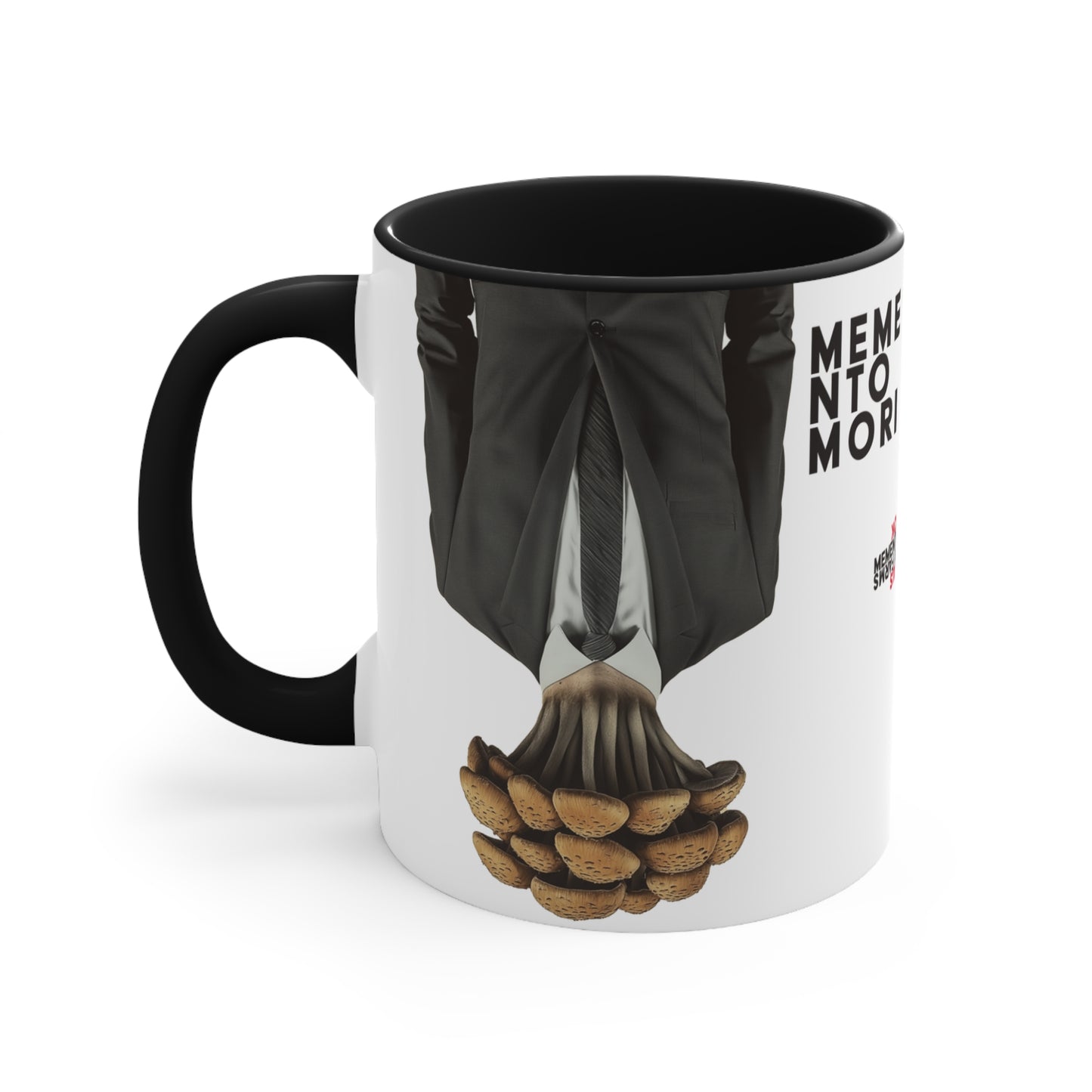 Mushroom Head Mug