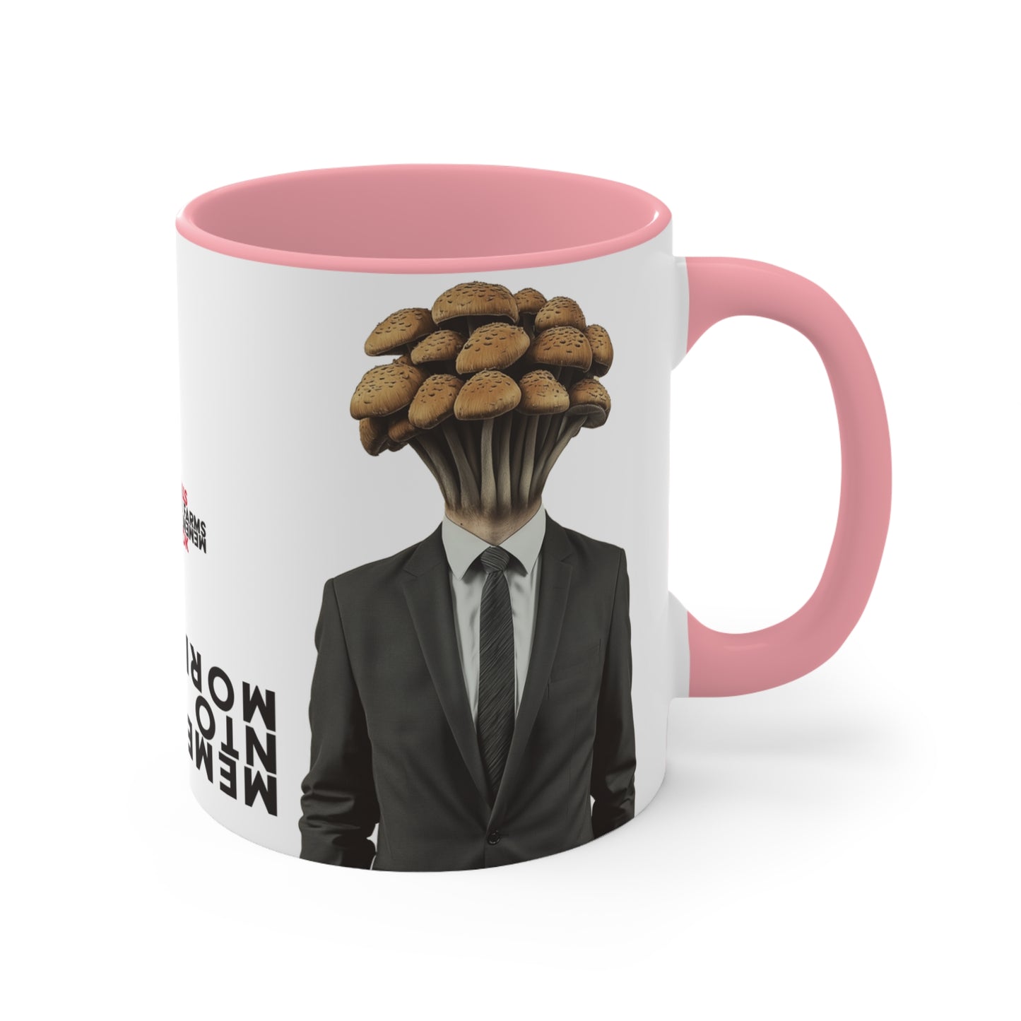 Mushroom Head Mug