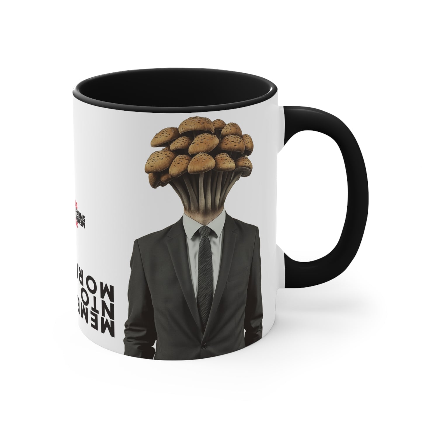 Mushroom Head Mug