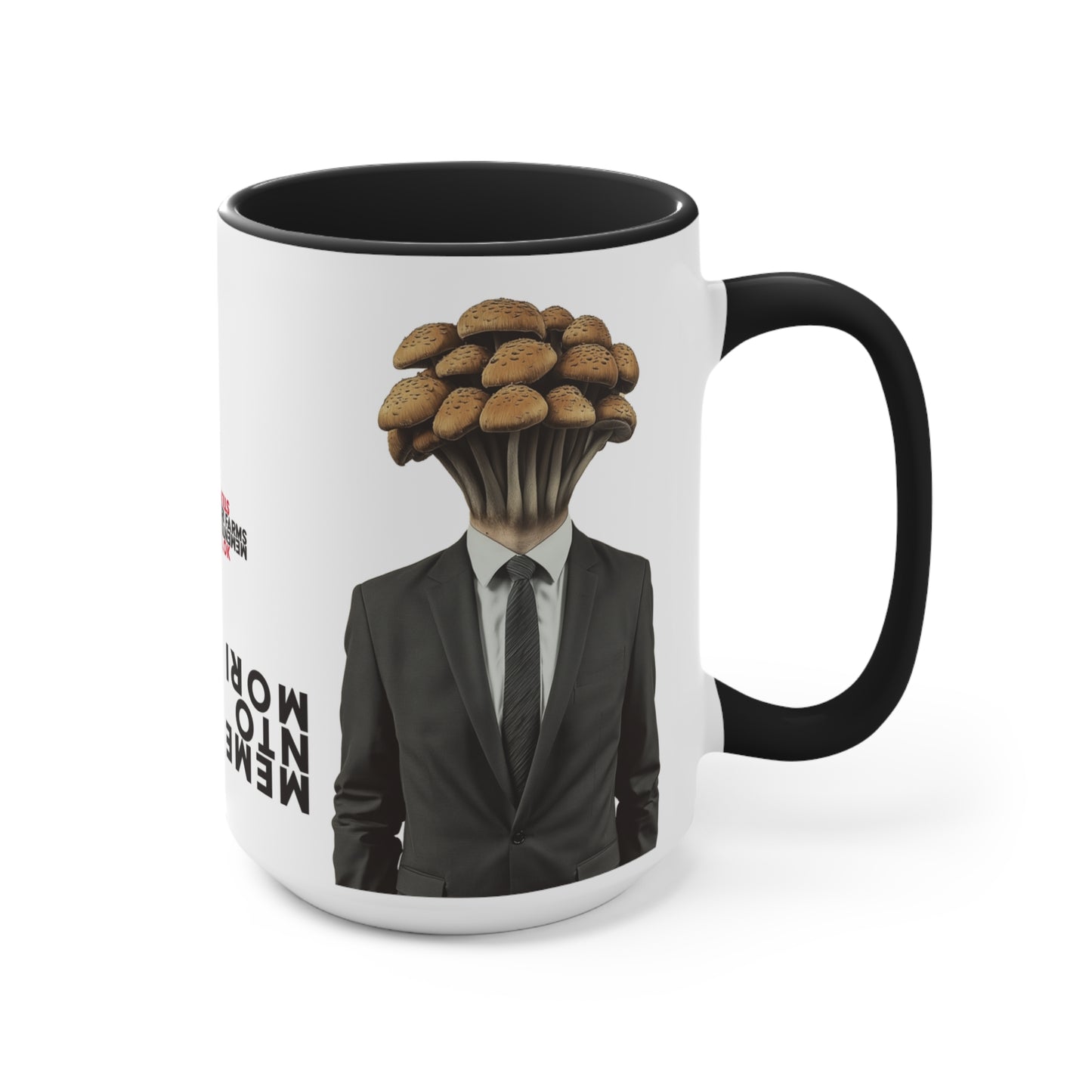 Mushroom Head Mug