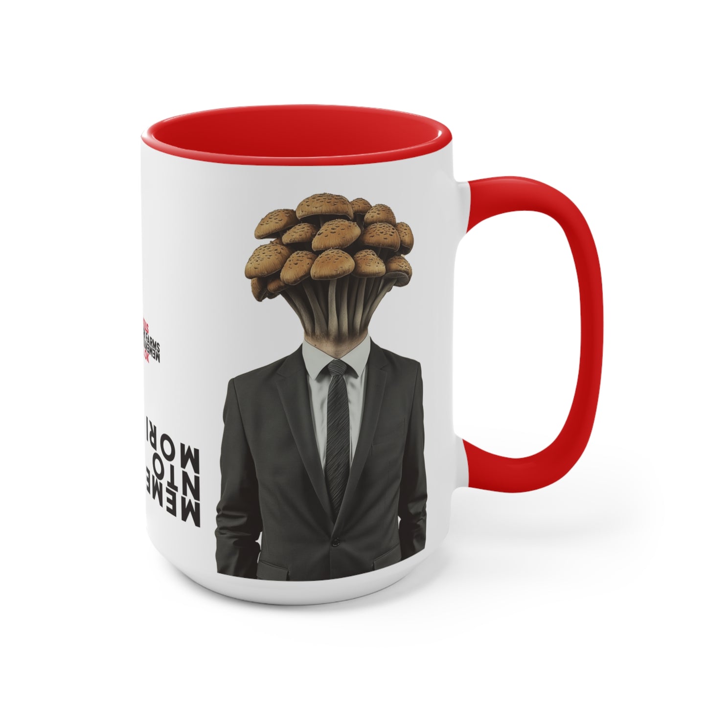 Mushroom Head Mug