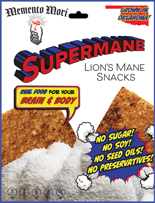 Super Mane Snacks