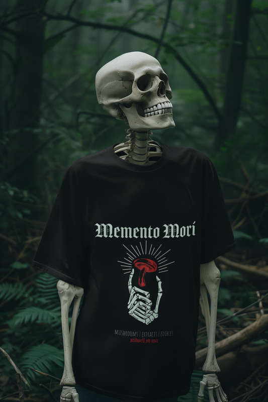 Memento Mori First Ever T-Shirt